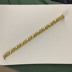 BRACELET SAN MARCO ITALY GOLD